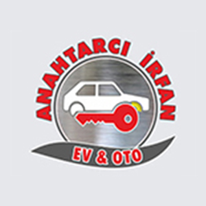 Anahtarcı İrfan Usta 7/24 Ev ve Oto Çilingir logosu