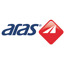 Aras Kargo Yaşar Şubesi logosu