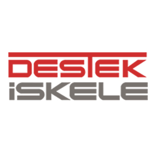 Destek İskele logosu