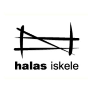 Halas İskele logosu