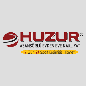 Huzur Asansörlü Evden Eve Nakliyat logosu