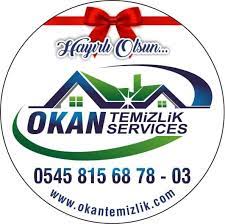 Okan Temizlik logosu