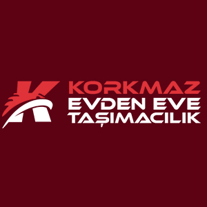 Korkmaz Evden Eve Taşımacılık logosu