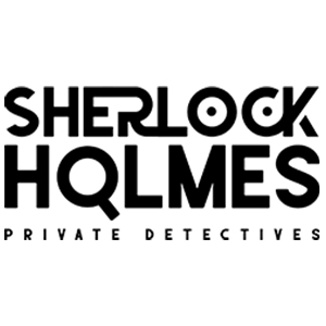 Sherlock Holmes Özel Dedektif logosu