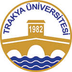 Trakya Üniversitesi Rektörlüğü logosu