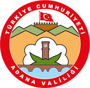 T.C. Adana Valiliği logosu