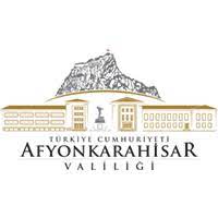 T.C Afyonkarahisar Valiliği logosu