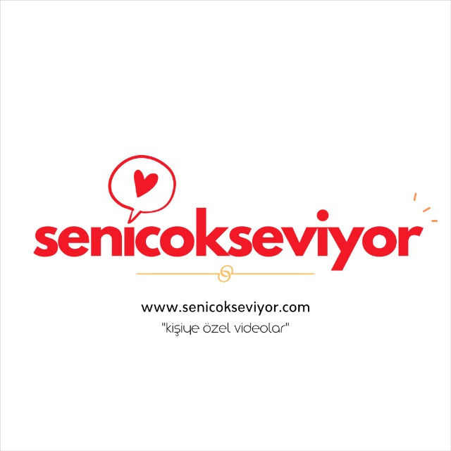 Senicokseviyor.com Sevgiliye Video logosu