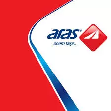 Aras Kargo İletişim logosu
