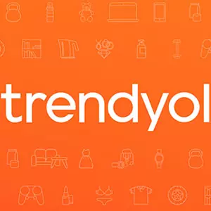 Trendyol Müşteri Hizmetleri logosu