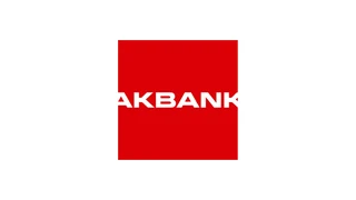 Akbank Tekirdağ Şubesi logosu
