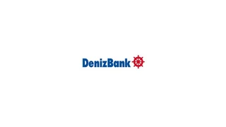 DenizBank Aydın Şubesi logosu