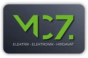 MCZ Rezistans Elektrik logosu